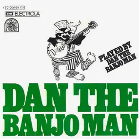 Dan the Banjo Man - Same