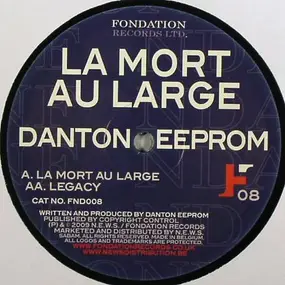 Danton Eeprom - La Mort Au Large