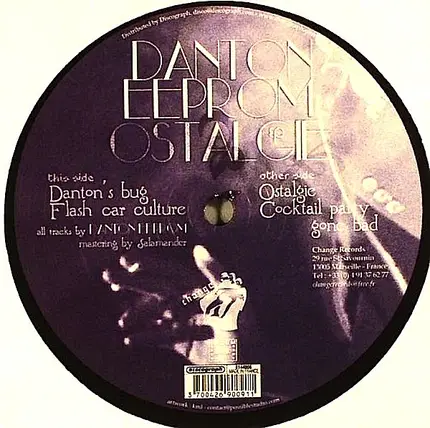 Danton Eeprom - Ostalgie E.P.