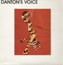 12inch Vinyl Single - Danton's Voice - Magic Mushroom