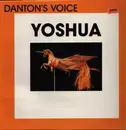 12inch Vinyl Single - Danton's Voice - Yoshua - 1st Press on Zazaboem