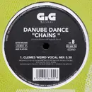 12inch Vinyl Single - Danube Dance - Chains
