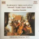 CD - Danubius-Ensemble - Baroque Trio Sonatas