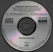 CD - Danubius-Ensemble - Baroque Trio Sonatas