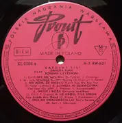 LP - Danuta Rinn , Bogdan Czyżewski - Całujmy Się! / Let's Kiss