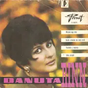 7inch Vinyl Single - Danuta Rinn - Właśnie Tego Dnia