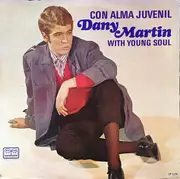 LP - Dany Martin - Con Alma Juvenil (With Young Soul)