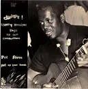 7inch Vinyl Single - Dany Mont-Roraima (Dany Rogers) - Swinging! Monty Roraima Sings His Own Compositions