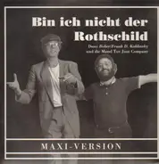 Dany Bober / Frank D. Koblinsky - Bin ich nicht der Rothschild