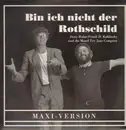 12'' - Dany Bober / Frank D. Koblinsky - Bin ich nicht der Rothschild