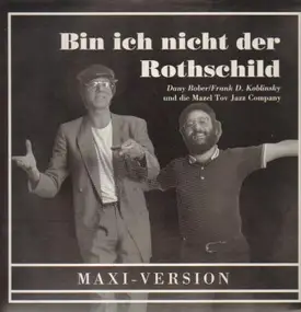 Dany Bober - Bin ich nicht der Rothschild