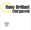 LP - Dany Brillant - C'est pas vrai