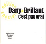 Dany Brillant - C'est pas vrai