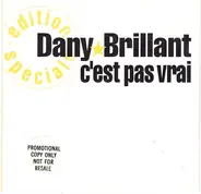 Dany Brillant - C'est pas vrai