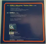 12inch Vinyl Single - Dany Brillant - Dieu