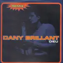 12inch Vinyl Single - Dany Brillant - Dieu