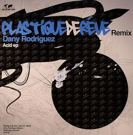 Dany Rodriguez - Acid EP