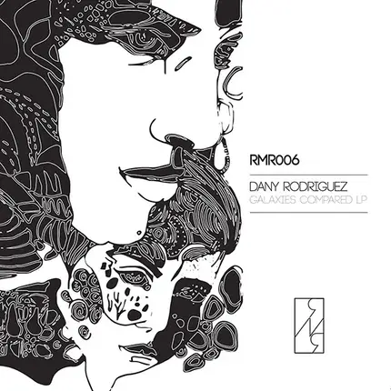 Dany Rodriguez - Galaxies Compared LP