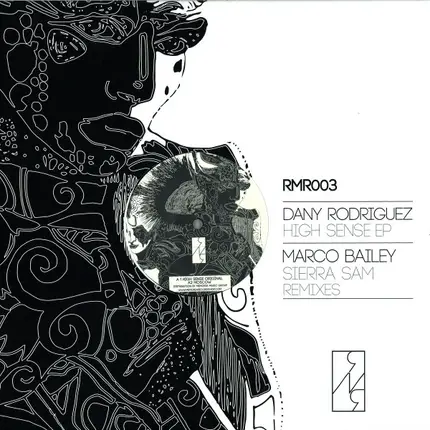 Dany Rodriguez - High Sense Ep