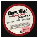 12inch Vinyl Single - Dany Wild Feat. Richard Oliver - Deeper Funk