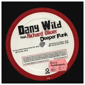 Dany Wild - Deeper Funk