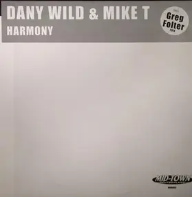 Dany Wild - Harmony