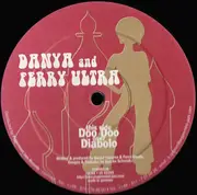 12inch Vinyl Single - Danya Vodovoz & Ferry Ultra - Doo Doo / Diabolo