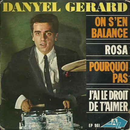 Danyel Gérard - On S'en Balance