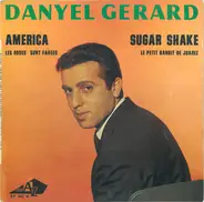 Danyel Gérard Avec Les Champions - America