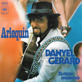 Danyel Gerard - Arlequin