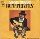 7inch Vinyl Single - Danyel Gérard - Butterfly (Deutsche Orignalaufnahme)