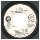7inch Vinyl Single - Danyel Gerard - Elie Lama Sabacthani - Disc Jockey Record