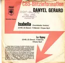 7inch Vinyl Single - Danyel Gérard - Isabella