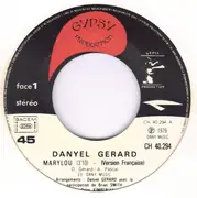 7inch Vinyl Single - Danyel Gérard - Marylou
