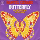 7inch Vinyl Single - Danyel Gérard - Butterfly