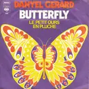 7inch Vinyl Single - Danyel Gérard - Butterfly