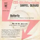 7inch Vinyl Single - Danyel Gérard - Butterfly