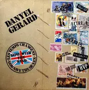LP - Danyel Gérard - Gone With The Wind