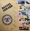 LP - Danyel Gérard - Gone With The Wind - Signed card