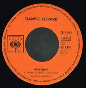 7inch Vinyl Single - Danyel Gérard - Ti-Laï-Laï-Li