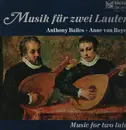 LP - Danyel / Hagen / Falckenhagen / Lawes - Musik für zwei Lauten