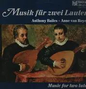 Danyel / Hagen / Falckenhagen / Lawes - Musik für zwei Lauten