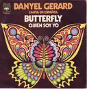 7'' - Danyel Gérard - Canta En Español Butterfly - Quien Soy Yo