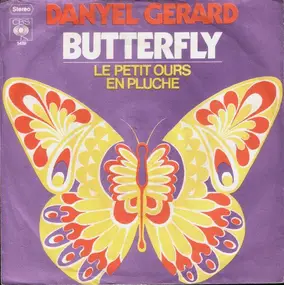 Danyel Gerard - Butterfly