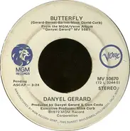 Danyel Gérard - Butterfly / Let's Love