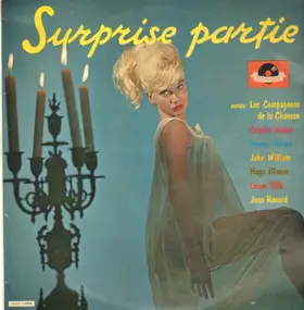 Danyel Gerard - Surprise Partie