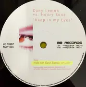 12'' - Dany Lemon vs. Henry Bone - Deep In My Eyes