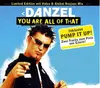 CD Single - Danzel - YOU ARE ALL OF THAT