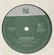 LP - Danzi / Dvořák / Gaubert - Brock & Fritz - Sonatine D-dur für Flöte & Klavier / ~ G-dur op. 100 ~ / Ballade ~ - DMM