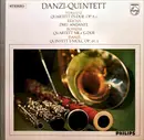 LP - Danzi Kwintet - Carl Stamitz / Anton Reicha / Gioacchino Rossini / Franz Danzi - Stamitz: Quartett Es-dur, Op. 8,2 • Reicha: Drei Andante • Rossini: Quartett Nr.2 G-dur • Danzi: Quintett E-mol, Op. 67,2